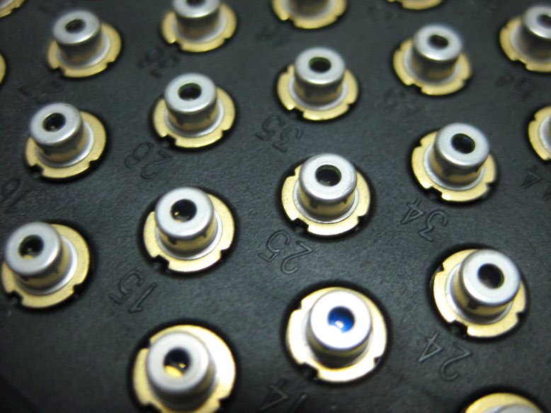 QL63F5S-A/B/C-635nm QSI激光二極管